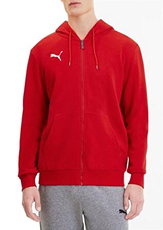 Puma Erkek Sweatshirts Teamgoal 23 Causals Hooded 65670801